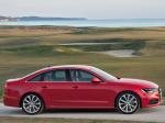 Audi A6 3.0T S-Line Sedan 2011 года (WW)